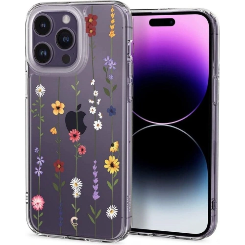 Buy Spigen Cyrill Cecile Apple iPhone 14 Pro Max Flower Garden - SPN2472 - {ean13} - Home Screen Store Europe