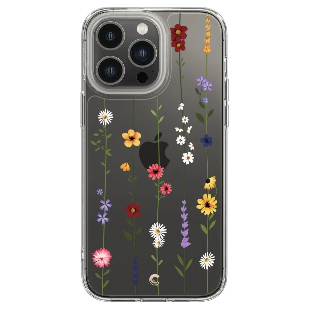 Etui Spigen Cyrill Cecile Apple iPhone 14 Pro Max Flower Garden