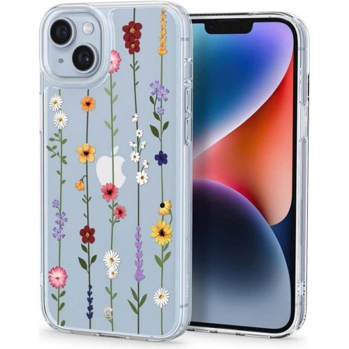 Kup Etui Spigen Cyrill Cecile Apple iPhone 14 Plus / 15 Plus Flower Garden - SPN2473 - {ean13} - Sklep Home Screen