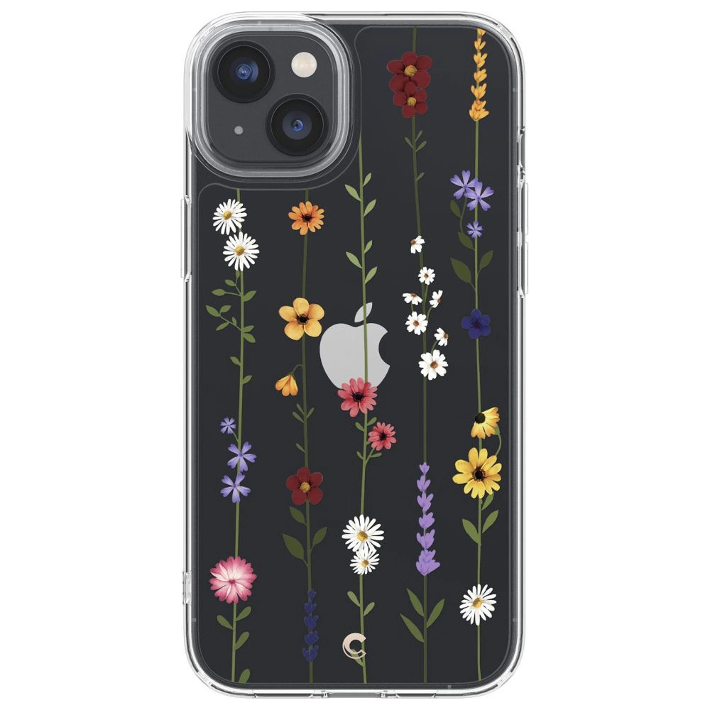 Etui Spigen Cyrill Cecile Apple iPhone 14 Plus / 15 Plus Flower Garden
