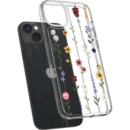 Kup Etui Spigen Cyrill Cecile Apple iPhone 14 Plus / 15 Plus Flower Garden - SPN2473 - {ean13} - Sklep Home Screen
