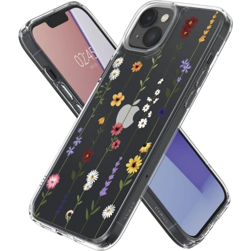 Kup Etui Spigen Cyrill Cecile Apple iPhone 14 Plus / 15 Plus Flower Garden - SPN2473 - {ean13} - Sklep Home Screen
