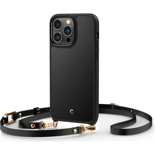 Kup Case Spigen Cyrill Classic Charm Mag MagSafe Apple iPhone 14 Pro Max Schwarz - SPN2474 - {ean13} - Sklep Home Screen