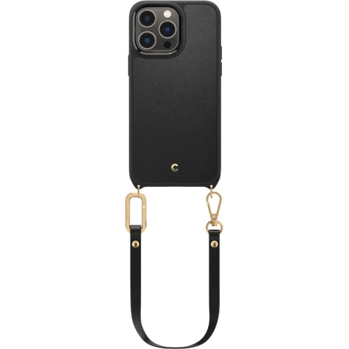 Kup Case Spigen Cyrill Classic Charm Mag MagSafe Apple iPhone 14 Pro Max Schwarz - SPN2474 - {ean13} - Sklep Home Screen