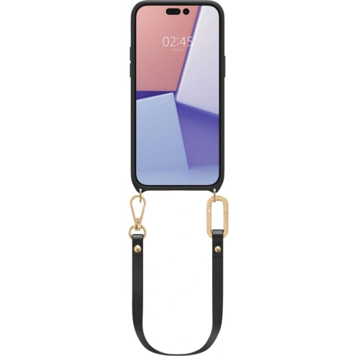 Kup Case Spigen Cyrill Classic Charm Mag MagSafe Apple iPhone 14 Pro Max Schwarz - SPN2474 - {ean13} - Sklep Home Screen