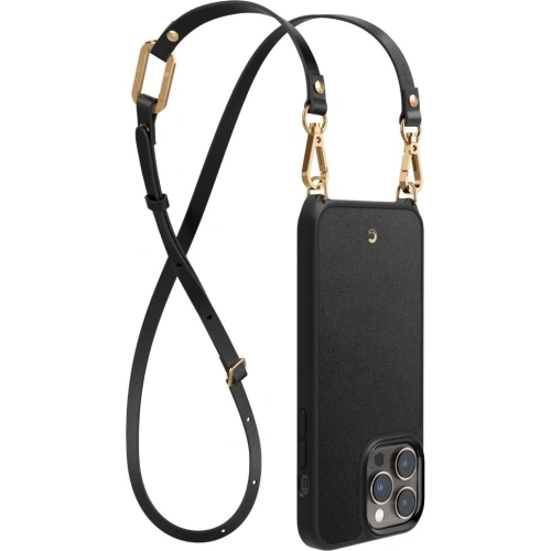 Kup Case Spigen Cyrill Classic Charm Mag MagSafe Apple iPhone 14 Pro Max Schwarz - SPN2474 - {ean13} - Sklep Home Screen
