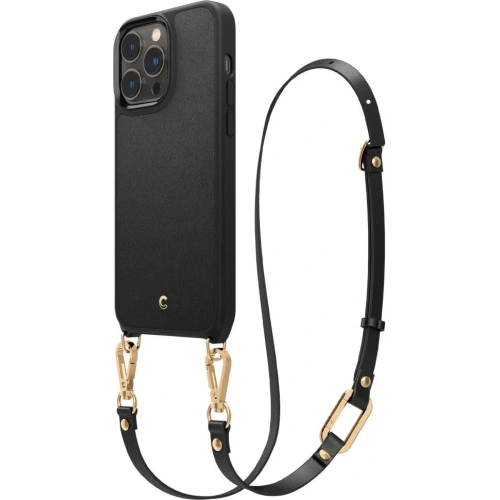 Kup Case Spigen Cyrill Classic Charm Mag MagSafe Apple iPhone 14 Pro Max Schwarz - SPN2474 - {ean13} - Sklep Home Screen