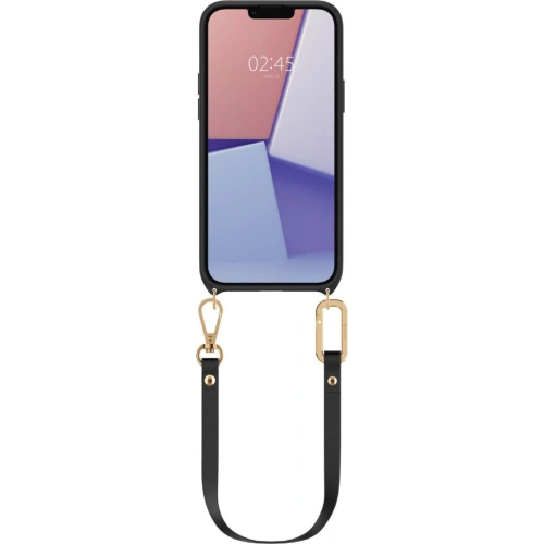 Kup Etui Spigen Cyrill Classic Charm Mag MagSafe Apple iPhone 14 Plus / 15 Plus Black - SPN2475 - {ean13} - Sklep Home Screen