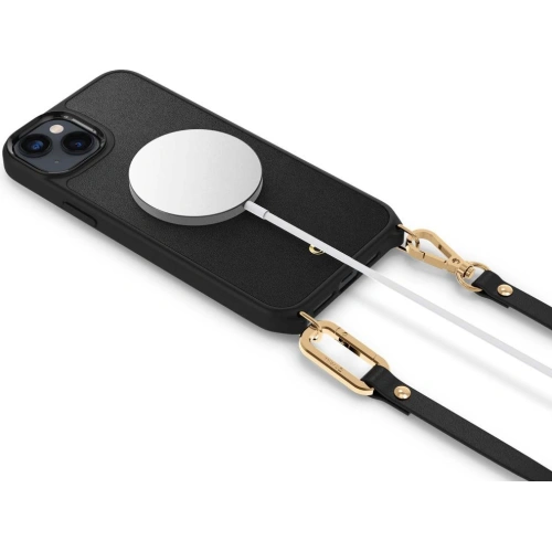 Kup Etui Spigen Cyrill Classic Charm Mag MagSafe Apple iPhone 14 Plus / 15 Plus Black - SPN2475 - {ean13} - Sklep Home Screen