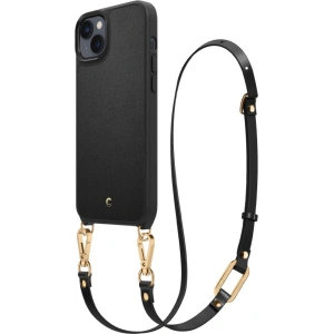 Etui Spigen Cyrill Classic Charm Mag MagSafe Apple iPhone 14 Plus / 15 Plus Black