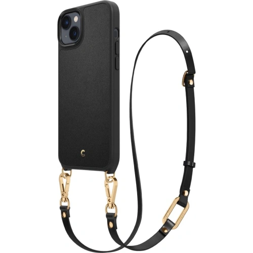 Kup Etui Spigen Cyrill Classic Charm Mag MagSafe Apple iPhone 14 Plus / 15 Plus Black - SPN2475 - {ean13} - Sklep Home Screen