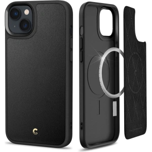 Etui Spigen Cyrill Kajuk Mag MagSafe Apple iPhone 14 Plus / 15 Plus Black
