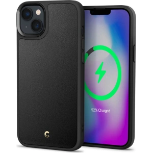 Etui Spigen Cyrill Kajuk Mag MagSafe Apple iPhone 14 Plus / 15 Plus Black