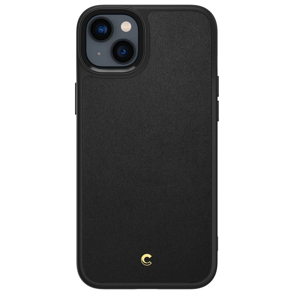 Etui Spigen Cyrill Kajuk Mag MagSafe Apple iPhone 14 Plus / 15 Plus Black