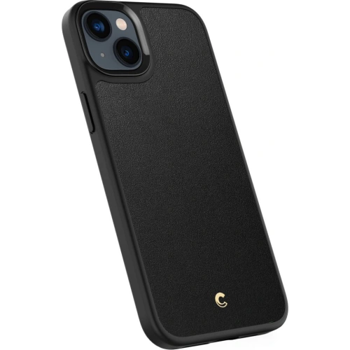 Kup Etui Spigen Cyrill Kajuk Mag MagSafe Apple iPhone 14 Plus / 15 Plus Black - SPN2477 - {ean13} - Sklep Home Screen