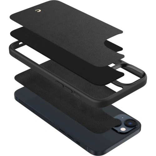 Kup Etui Spigen Cyrill Kajuk Mag MagSafe Apple iPhone 14 Plus / 15 Plus Black - SPN2477 - {ean13} - Sklep Home Screen
