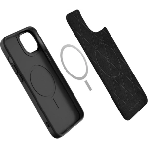 Etui Spigen Cyrill Kajuk Mag MagSafe Apple iPhone 14 Plus / 15 Plus Black