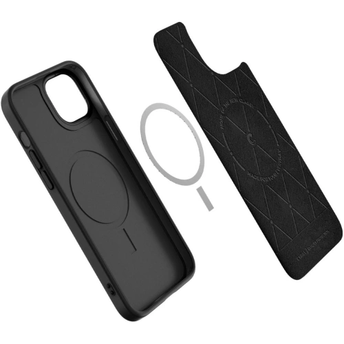 Kup Etui Spigen Cyrill Kajuk Mag MagSafe Apple iPhone 14 Plus / 15 Plus Black - SPN2477 - {ean13} - Sklep Home Screen