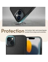Kup Etui Spigen Cyrill Kajuk Mag MagSafe Apple iPhone 14 Plus / 15 Plus Black - SPN2477 - {ean13} - Sklep Home Screen