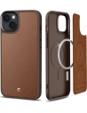 Etui Spigen Cyrill Kajuk Mag MagSafe Apple iPhone 14 Plus / 15 Plus Saddle Brown