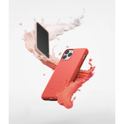 Kup Etui Ringke Air S Apple iPhone 11 Pro Max Coral - RGK1005COR - {ean13} - Sklep Home Screen