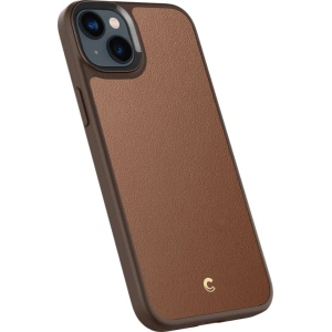 Etui Spigen Cyrill Kajuk Mag MagSafe Apple iPhone 14 Plus / 15 Plus Saddle Brown