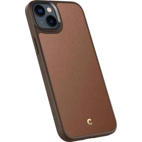 Buy Spigen Cyrill Kajuk Mag MagSafe Apple iPhone 14 Plus / 15 Plus Saddle Brown - SPN2478 - {ean13} - Home Screen Store Europe