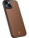 Buy Spigen Cyrill Kajuk Mag MagSafe Apple iPhone 14 Plus / 15 Plus Saddle Brown - SPN2478 - {ean13} - Home Screen Store Europe