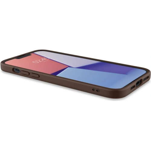 Buy Spigen Cyrill Kajuk Mag MagSafe Apple iPhone 14 Plus / 15 Plus Saddle Brown - SPN2478 - {ean13} - Home Screen Store Europe