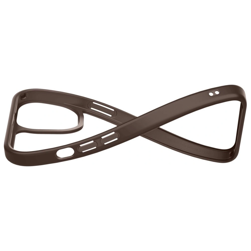 Etui Spigen Cyrill Kajuk Mag MagSafe Apple iPhone 14 Plus / 15 Plus Saddle Brown