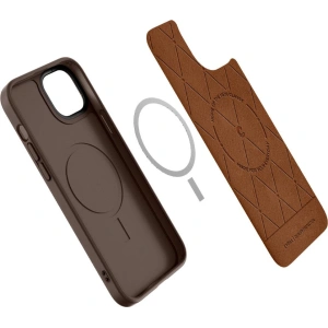 Etui Spigen Cyrill Kajuk Mag MagSafe Apple iPhone 14 Plus / 15 Plus Saddle Brown