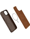 Buy Spigen Cyrill Kajuk Mag MagSafe Apple iPhone 14 Plus / 15 Plus Saddle Brown - SPN2478 - {ean13} - Home Screen Store Europe