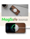 Kup Etui Spigen Cyrill Kajuk Mag MagSafe Apple iPhone 14 Plus / 15 Plus Saddle Brown - SPN2478 - {ean13} - Sklep Home Screen