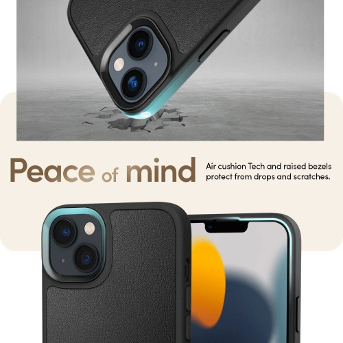 Kup Etui Spigen Cyrill Kajuk Mag MagSafe Apple iPhone 14 Plus / 15 Plus Ülőbarna - SPN2478 - {ean13} - Sklep Home Screen