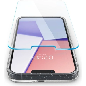 Etui Spigen Cyrill Shine Mag MagSafe Apple iPhone 14 Plus / 15 Plus Glitter Clear