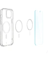 Kup Case Spigen Cyrill Shine Mag MagSafe Apple iPhone 14 Plus / 15 Plus Glitter Clear - SPN2479 - {ean13} - Sklep Home Screen