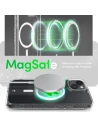 Kup Case Spigen Cyrill Shine Mag MagSafe Apple iPhone 14 Plus / 15 Plus Glitter Clear - SPN2479 - {ean13} - Sklep Home Screen