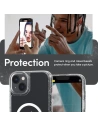 Kup Case Spigen Cyrill Shine Mag MagSafe Apple iPhone 14 Plus / 15 Plus Glitter Clear - SPN2479 - {ean13} - Sklep Home Screen
