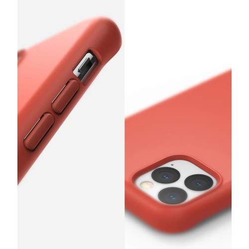 Kup Etui Ringke Air S Apple iPhone 11 Pro Max Coral - RGK1005COR - {ean13} - Sklep Home Screen
