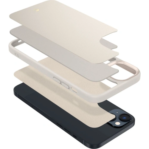 Kup Case Spigen Cyrill Kajuk Mag MagSafe Apple iPhone 14 Creme - SPN2481 - {ean13} - Sklep Home Screen