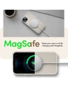 Kup Case Spigen Cyrill Kajuk Mag MagSafe Apple iPhone 14 Creme - SPN2481 - {ean13} - Sklep Home Screen