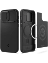 Case Spigen Optik Armor Mag MagSafe Apple iPhone 14 Pro Max Schwarz