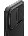 Kup Case Spigen Optik Armor Mag MagSafe Apple iPhone 14 Pro Max Schwarz - SPN2482 - {ean13} - Sklep Home Screen