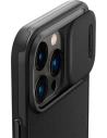 Kup Case Spigen Optik Armor Mag MagSafe Apple iPhone 14 Pro Max Schwarz - SPN2482 - {ean13} - Sklep Home Screen