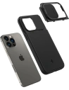 Kup Case Spigen Optik Armor Mag MagSafe Apple iPhone 14 Pro Max Schwarz - SPN2482 - {ean13} - Sklep Home Screen