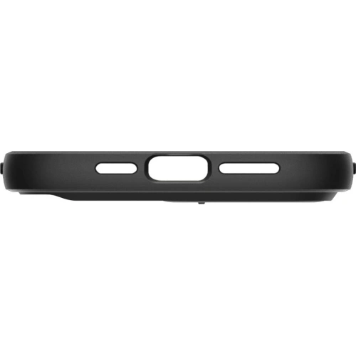 Kup Case Spigen Optik Armor Mag MagSafe Apple iPhone 14 Pro Max Schwarz - SPN2482 - {ean13} - Sklep Home Screen