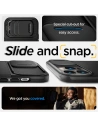 Kup Case Spigen Optik Armor Mag MagSafe Apple iPhone 14 Pro Max Schwarz - SPN2482 - {ean13} - Sklep Home Screen