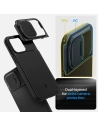 Kup Case Spigen Optik Armor Mag MagSafe Apple iPhone 14 Pro Max Schwarz - SPN2482 - {ean13} - Sklep Home Screen