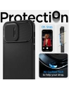 Kup Case Spigen Optik Armor Mag MagSafe Apple iPhone 14 Pro Max Schwarz - SPN2482 - {ean13} - Sklep Home Screen