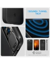 Kup Case Spigen Optik Armor Mag MagSafe Apple iPhone 14 Pro Max Schwarz - SPN2482 - {ean13} - Sklep Home Screen